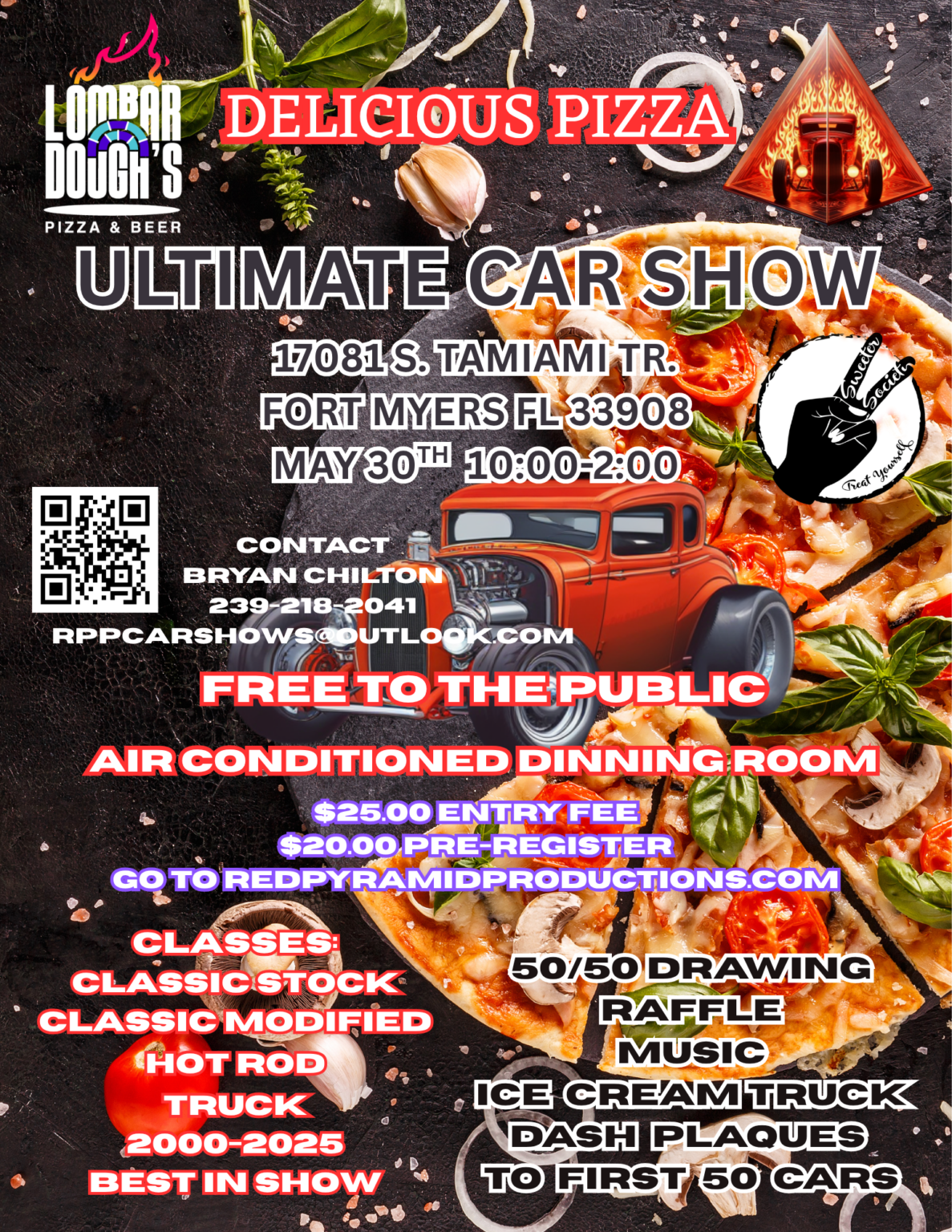 Lombardoughs Car Show